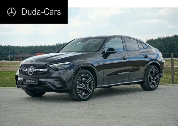 mercedes benz Mercedes-Benz GLC cena 351154 przebieg: 1, rok produkcji 2024 z Mordy